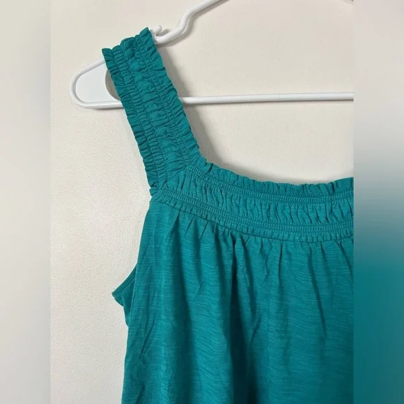 Anthropologie Lillian Ruched Tank - Picture 3 of 7